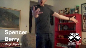 Day 002 365 YoYo Trick