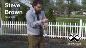 Day 012 365 YoYo Trick