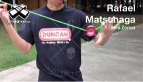 Day 041 365 YoYo Trick