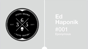 Day 001 365 YoYo Trick