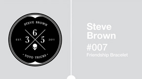 Day 007 365 YoYo Trick