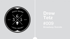 Day 009 365 YoYo Trick