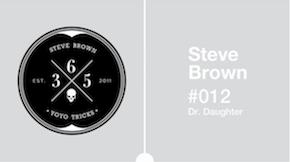 Day 012 365 YoYo Trick