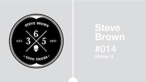 Day 014 365 YoYo Trick