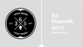 Day 015 365 YoYo Trick