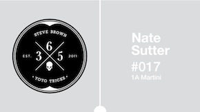 Day 017 365 YoYo Trick