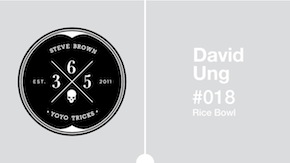 Day 018 365 YoYo Trick