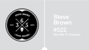 Day 022 365 YoYo Trick