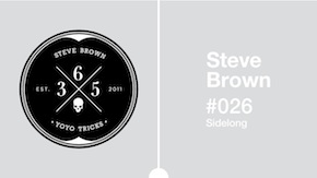 Day 026 365 YoYo Trick