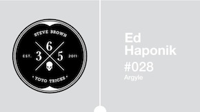 Day 028 365 YoYo Trick