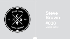 Day 030 365 YoYo Trick