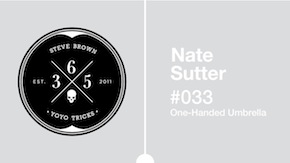 Day 033 365 YoYo Trick