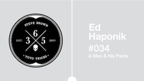 Day 034 365 YoYo Trick