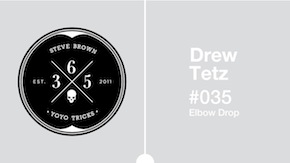 Day 035 365 YoYo Trick