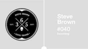 Day 040 365 YoYo Trick