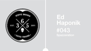 Day 043 365 YoYo Trick