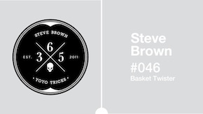 Day 046 365 YoYo Trick