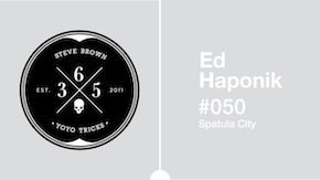 Day 050 365 YoYo Trick