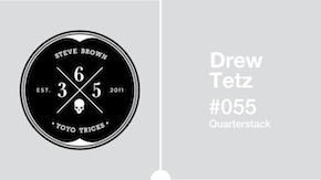 Day 055 365 YoYo Trick