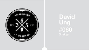 Day 060 365 YoYo Trick