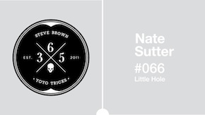 Day 066 365 YoYo Trick