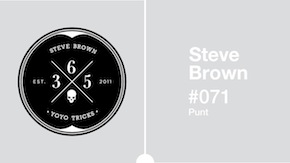 Day 071 365 YoYo Trick