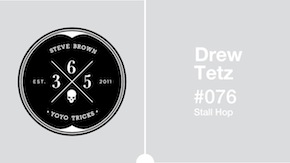 Day 076 365 YoYo Trick