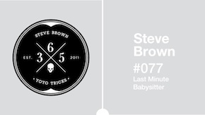 Day 077 365 YoYo Trick