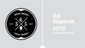 Day 078 365 YoYo Trick