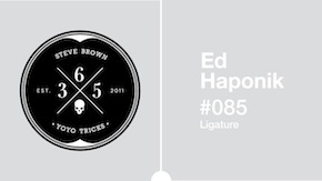 Day 085 365 YoYo Trick