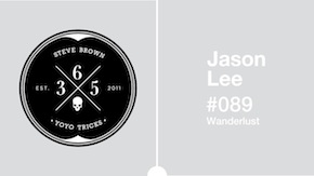 Day 089 365 YoYo Trick