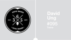 Day 095 365 YoYo Trick