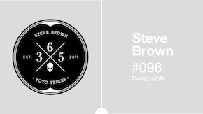 Day 096 365 YoYo Trick