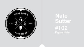 Day 102 365 YoYo Trick