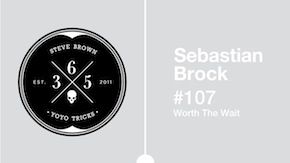 Day 107 365 YoYo Trick