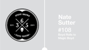 Day 108 365 YoYo Trick