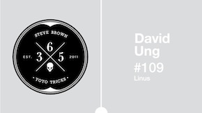 Day 109 365 YoYo Trick