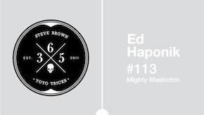 Day 113 365 YoYo Trick