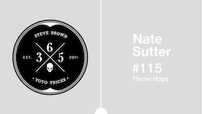 Day 115 365 YoYo Trick