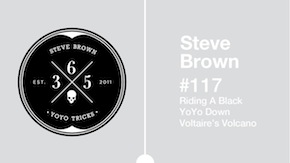 Day 117 365 YoYo Trick