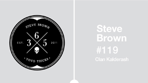 Day 119 365 YoYo Trick