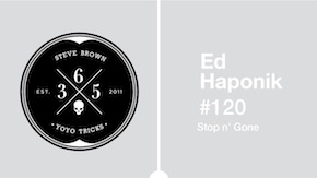 Day 120 365 YoYo Trick