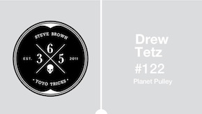 Day 122 365 YoYo Trick