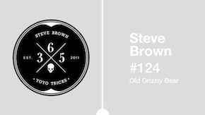 Day 124 365 YoYo Trick