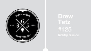 Day 125 365 YoYo Trick