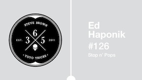 Day 126 365 YoYo Trick