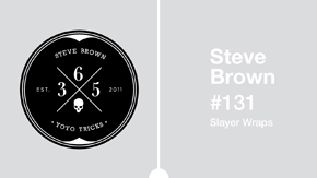 Day 131 365 YoYo Trick