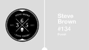 Day 134 365 YoYo Trick