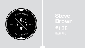 Day 138 365 YoYo Trick