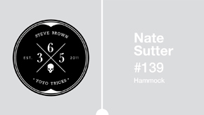 Day 139 365 YoYo Trick